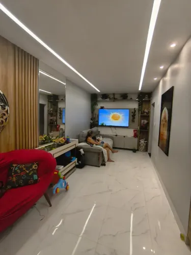 VENDO OU ALUG LINDO APT DE 3/4 SENDO 1 SUÍTE + DEC, EDF SAINT LEON QUASE EM FRNTE AO + BAR