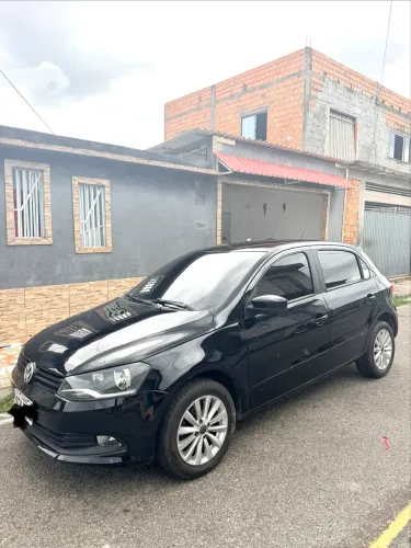 Volkswagen Gol Geração VI 1.0 8V MI Total Flex Mec. 4P 2014