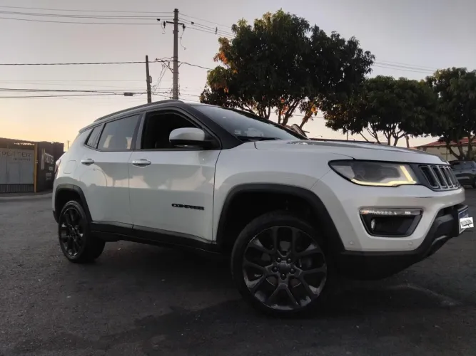 Jeep Compass S 2.0 4X4 TB 16V Diesel Aut. 2021