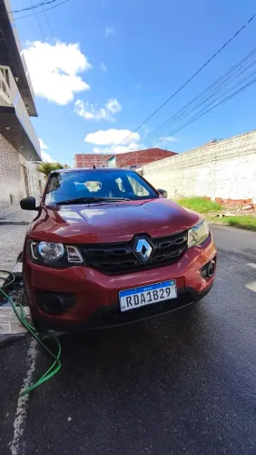 Renault Kwid Zen 1.0 Flex 12V 5P Mec. 2022
