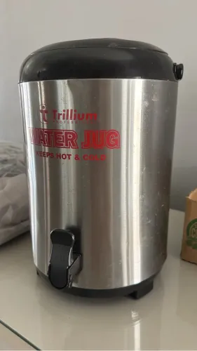 Garrafa térmica 10 litros