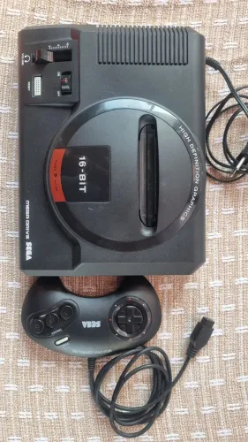 Mega drive original tectoy