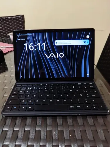 Tablet VAIO Completo com Teclado | Pouco Uso