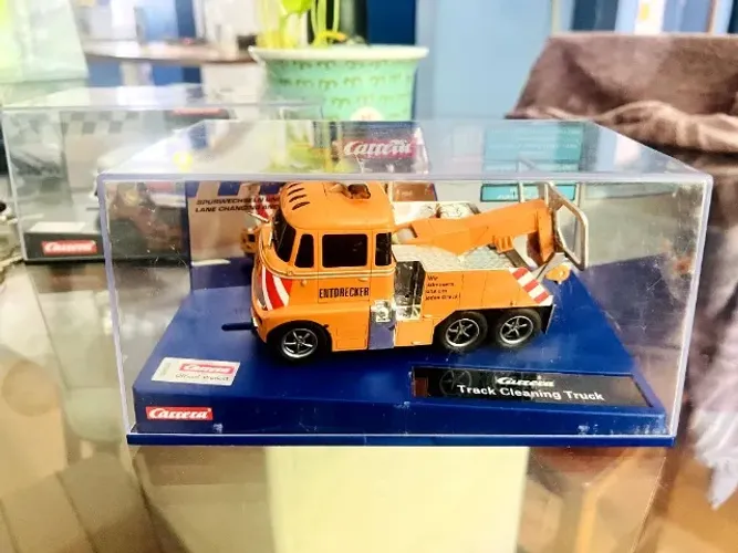 Carrera Wrecker Caminhão Guincho/reboque Escala 1/32 Autorama Noruega