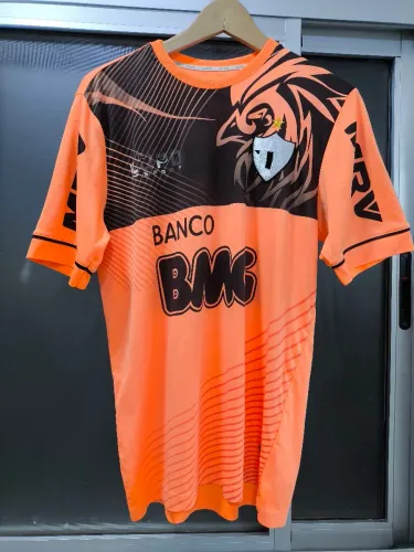 Camisa Atlético MG Galo treino 2013.