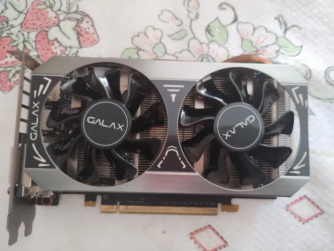 Placa GTX 960