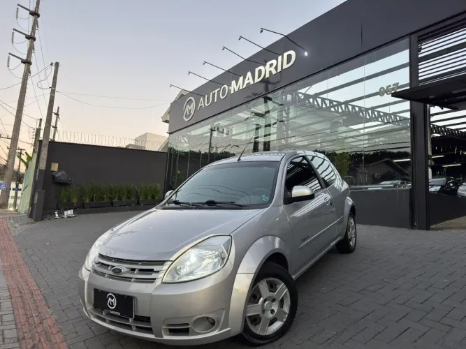 Ford KA 1.6 Tecno 8V Flex 3P 2009