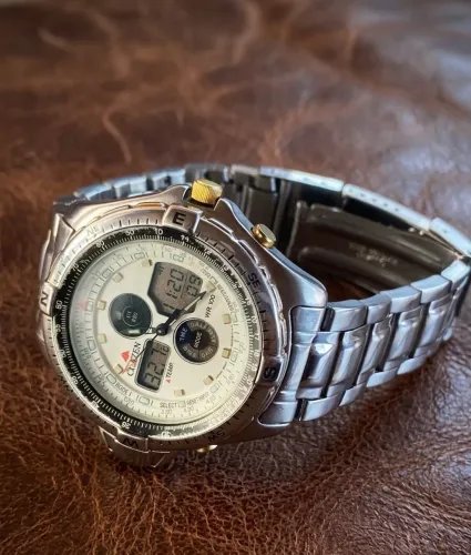 Relógio Citizen C710 original
