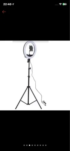 Ring light