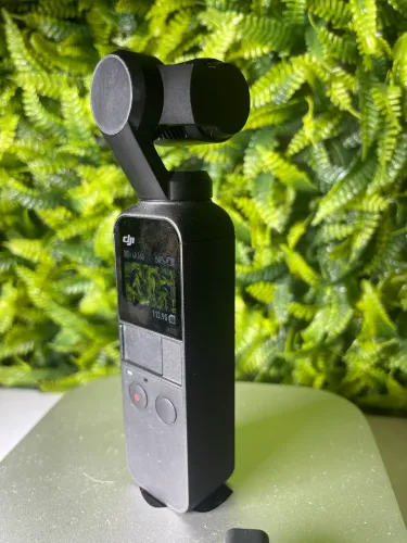 Osmo pocket 4K