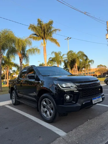 Chevrolet S10 Pick-up LT 2.8 TDI 4X4 CD Diesel AUT 2022