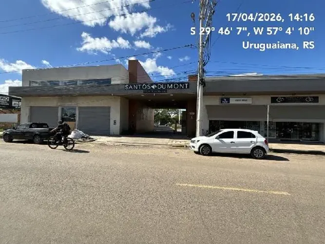 Oferta com vantagem Apartamento no Cidade Alegria, Uruguaiana - RS, Apto 201, 2 quartos,