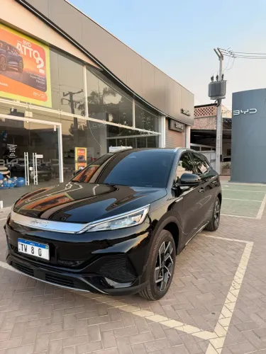 BYD Yuan Plus Elétrico 2026