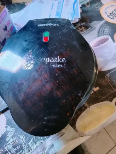 Máquina para fazer Cupcake 