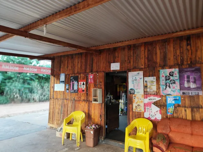 Vendo barracão/conveniência 