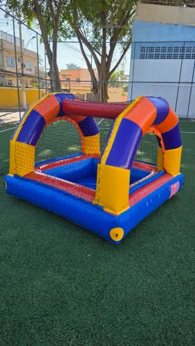 Piscina de bolinha