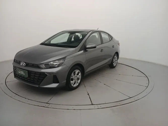 Hyundai HB20S Comfort 1.0 Flex 12V Mec. 2026