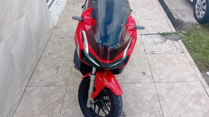 Moto Honda arv
