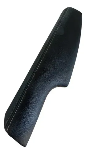 Moldura Puxador Porta Esquerdo Toyota Corolla  Preto