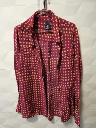 Camisa Advanced 8 anos