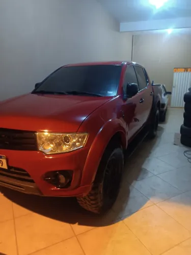 Mitsubishi L200 Triton HPE 3.2 CD TB Int.diesel AUT 2014