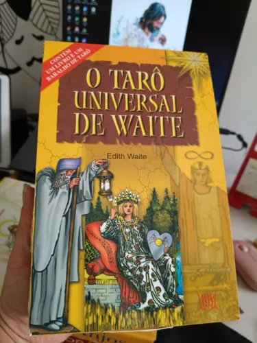 O Tarô Universal de Waite