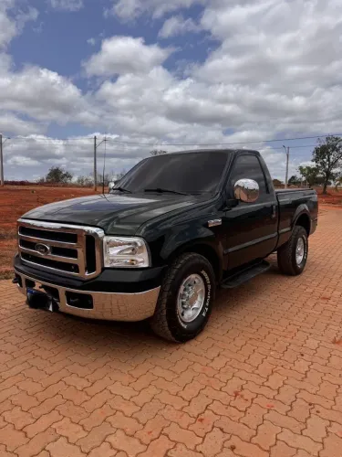 Ford F-250 XL 4.2 Turbo Diesel 2001