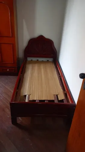 Cama de solteiro