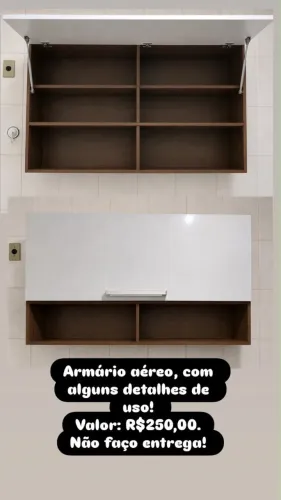 Móveis usados