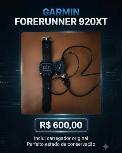 Garmin 920XT