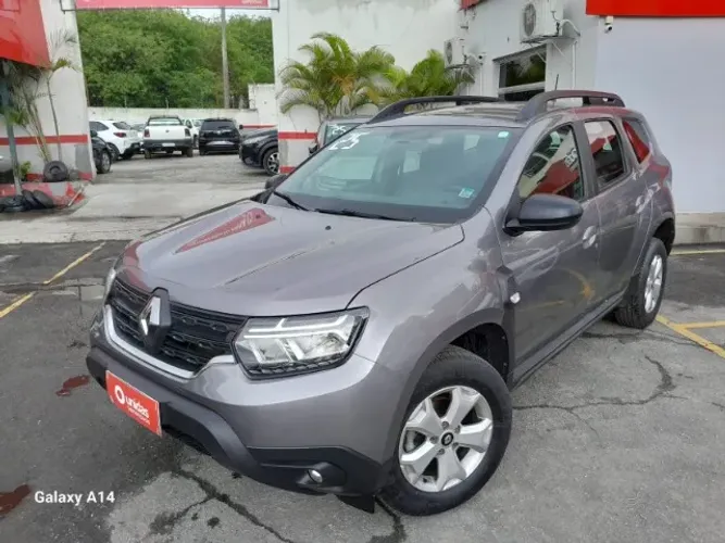 Renault Duster Intense Plus 1.6 16V Flex Aut. 2025