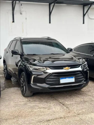 Chevrolet Tracker Premier 1.2 Turbo 12V Flex AUT 2023