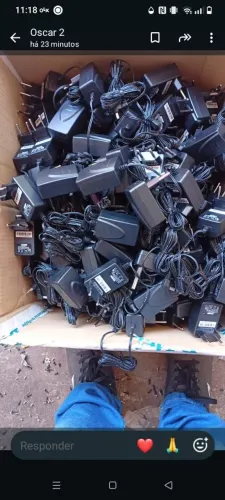 Fonte 5v 1a lote 100 peças