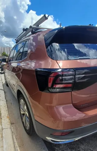 Volkswagen T-Cross Highline 1.4 TSI Flex 16V 5P AUT 2020