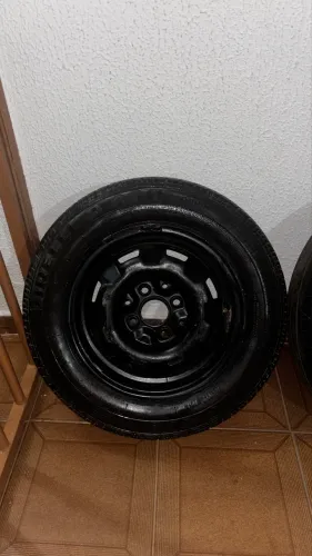 RODA DE FERRO DO GOL 