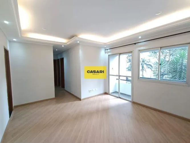 Apartamento para Locação com 3 Dormitórios Planalto | São Bernardo do Campo