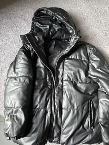 Jaqueta Puffer Zara