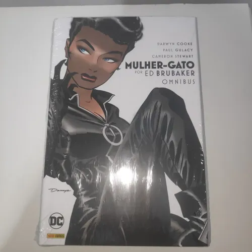 Omnibus da Mulher Gato