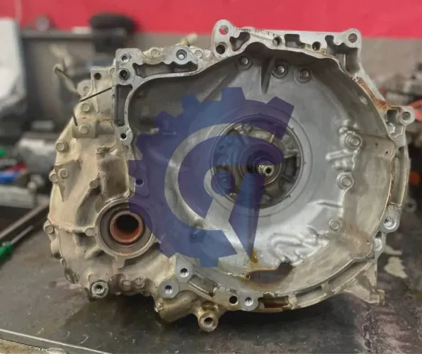 CÂMBIO AUTOMÁTICO TF72 AISIN: JEEP RENEGADE, COMPASS,TORO, CRONOS.