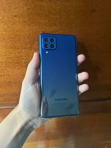 Samsung Galaxy M62 NFC - 128GB/ 16GB RAM Plus