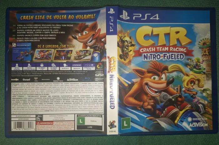 Jogos de PlayStation 4