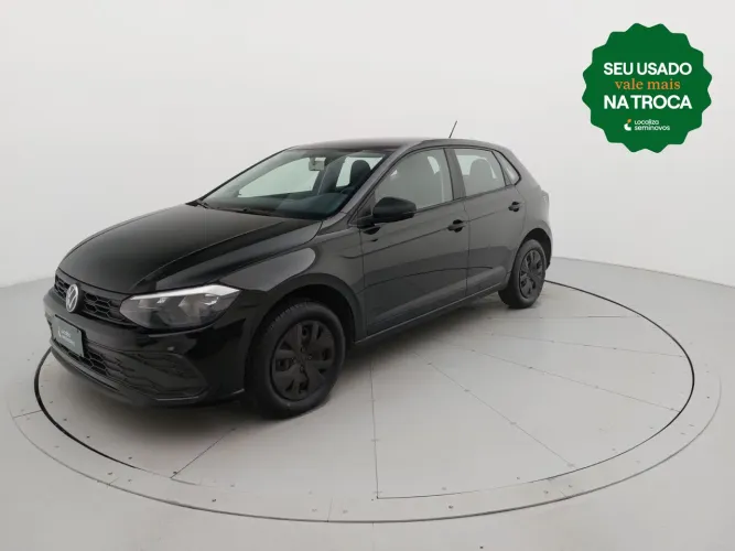 Volkswagen Polo Track 1.0 Flex 12V 5P 2026