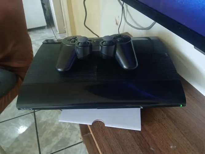Vendo ps3 slim
