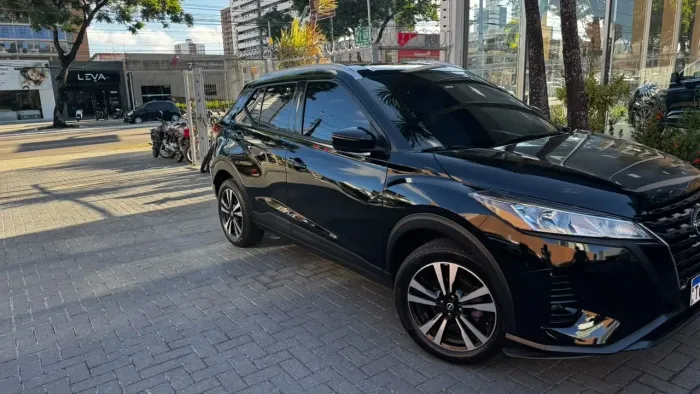 Nissan Kicks Play Sense 1.6 16V Flex Aut. 2025
