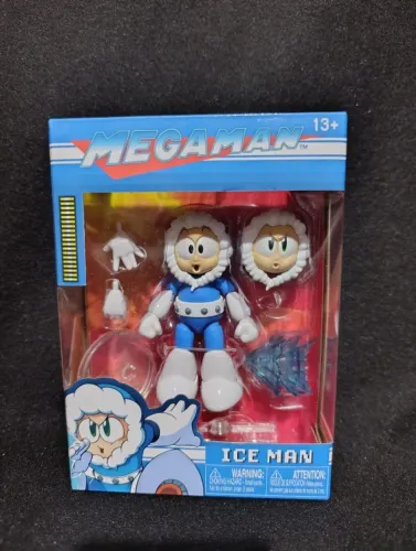 Ice Man - Jada Toys - Original e Lacrado