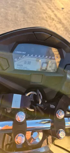 Honda CG 160 Fan 2020 - Impecável e Pronta para Rodar!