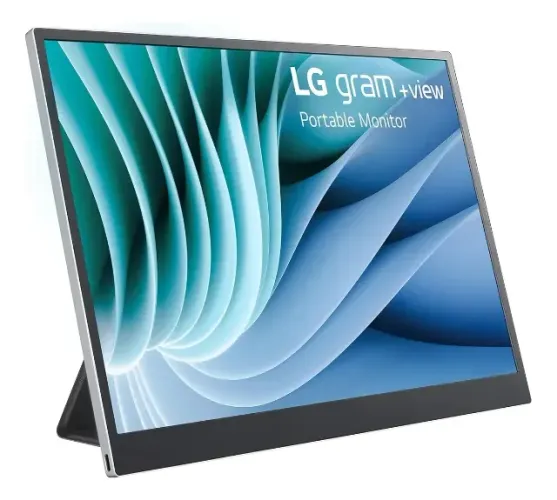 Monitor Portátil LG 16 polegadas