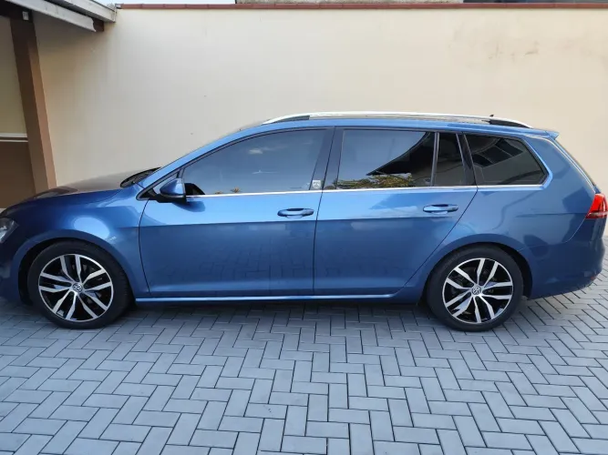 Volkswagen Golf Variant Highline 1.4 TSI Aut. 2015
