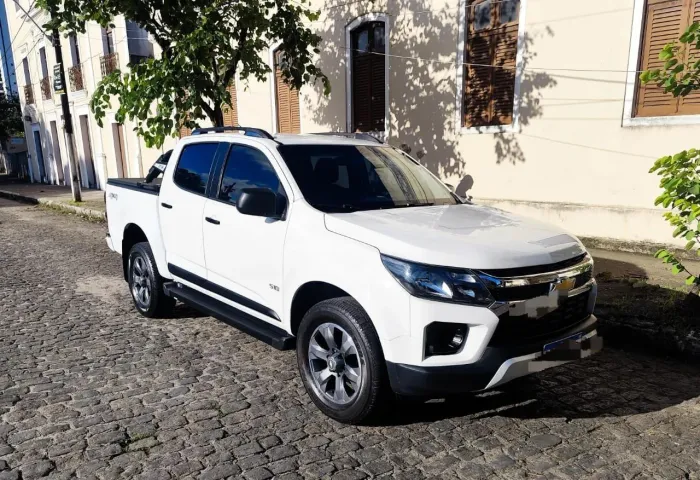 Chevrolet S10 Pick-up LS 2.8 TDI 4X4 CD Dies. Mec. 2023