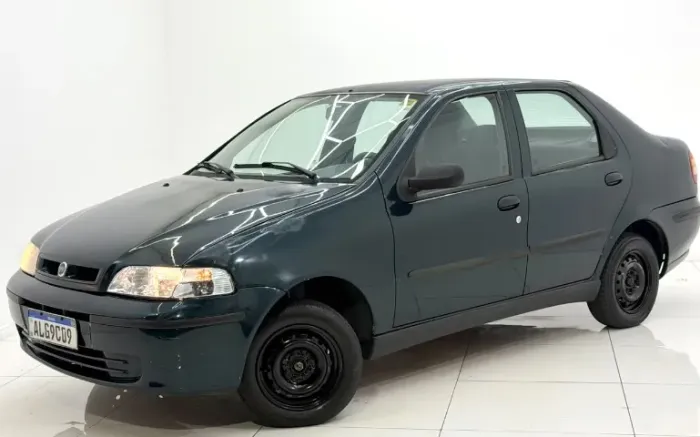 Fiat Siena 1.0/ EX 1.0 MPI Fire/ Fire Flex 8V 2004